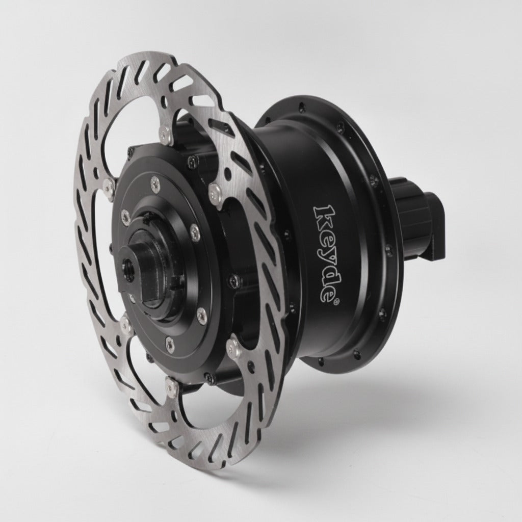 Rear Hub Motors