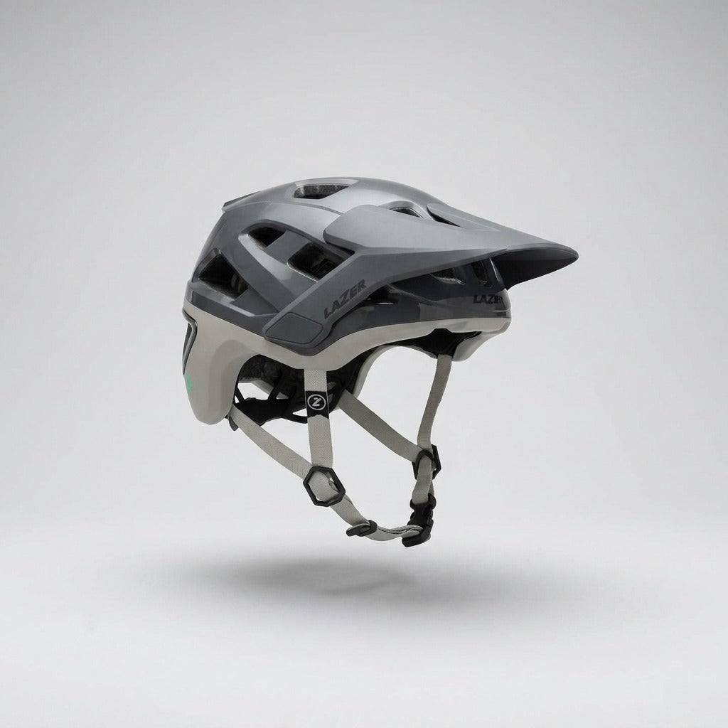 LAZER Jackal KinetiCore Helmet MTB CE-CPSC