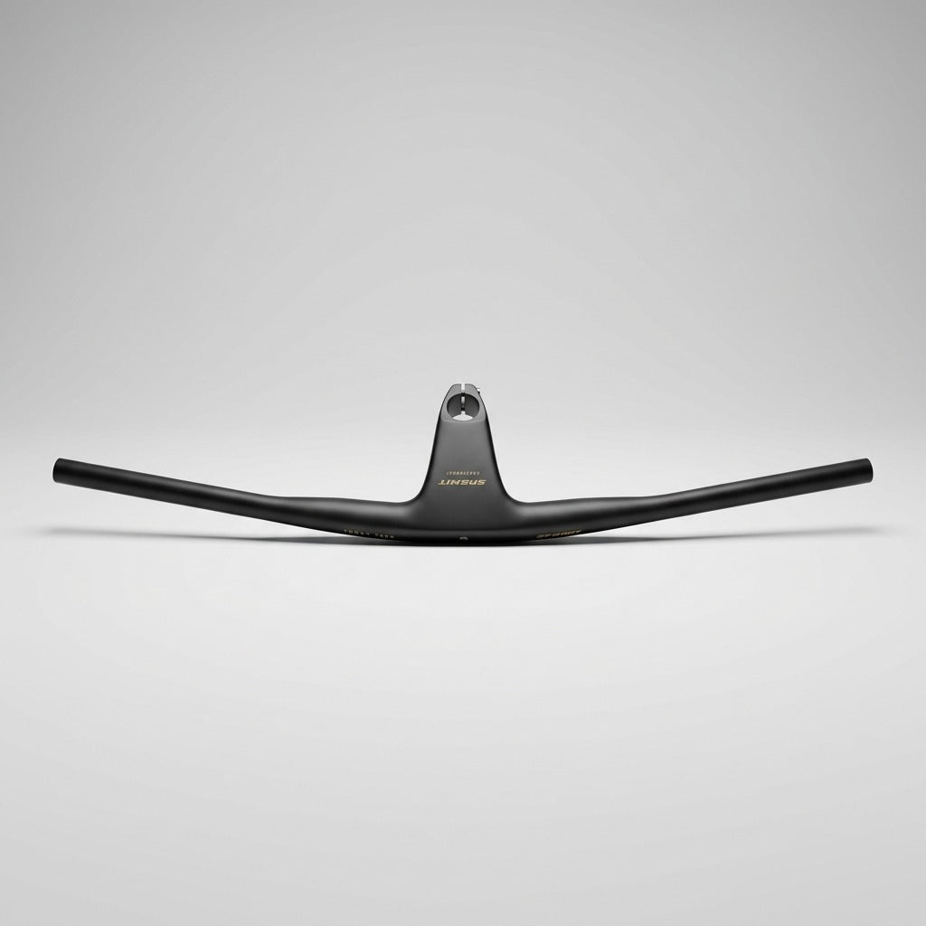 Sagmit Crazy Boost Integrated Carbon Handlebar