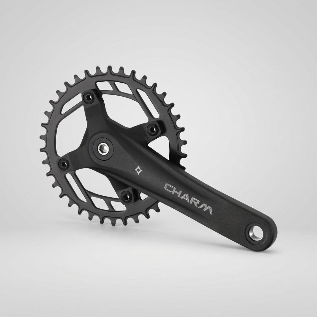 Trident Charm FD04S Crankset Square Type