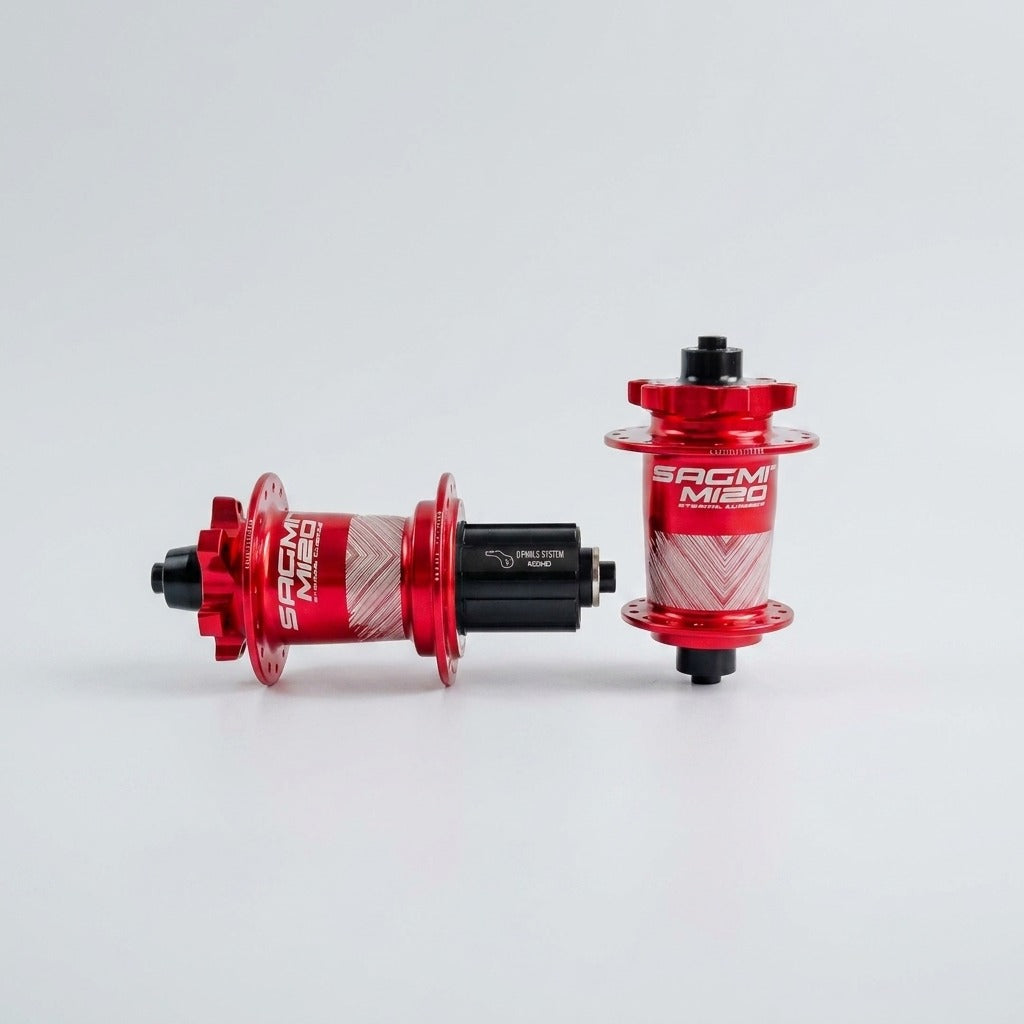 Sagmit M120 Hub 6 Pawls 32H