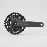 Shimano Cues U6000 2x Chainwheel