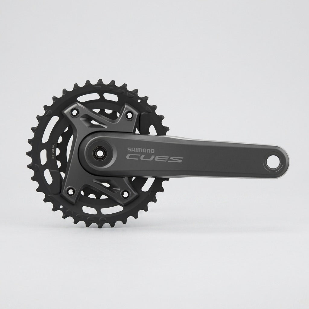 Shimano Cues U6000 2x Chainwheel