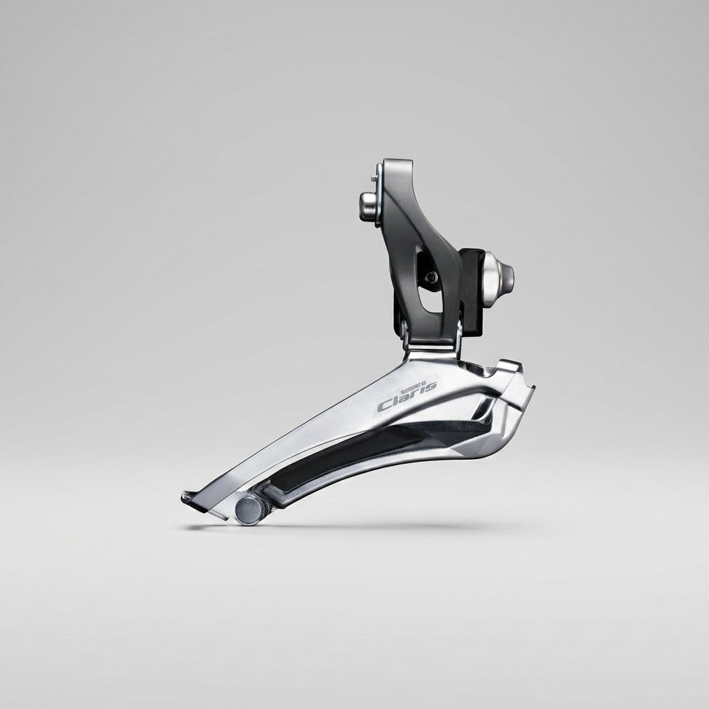 Shimano Claris Front Derailleur FD-R2000 8-Spd Braze-On Type