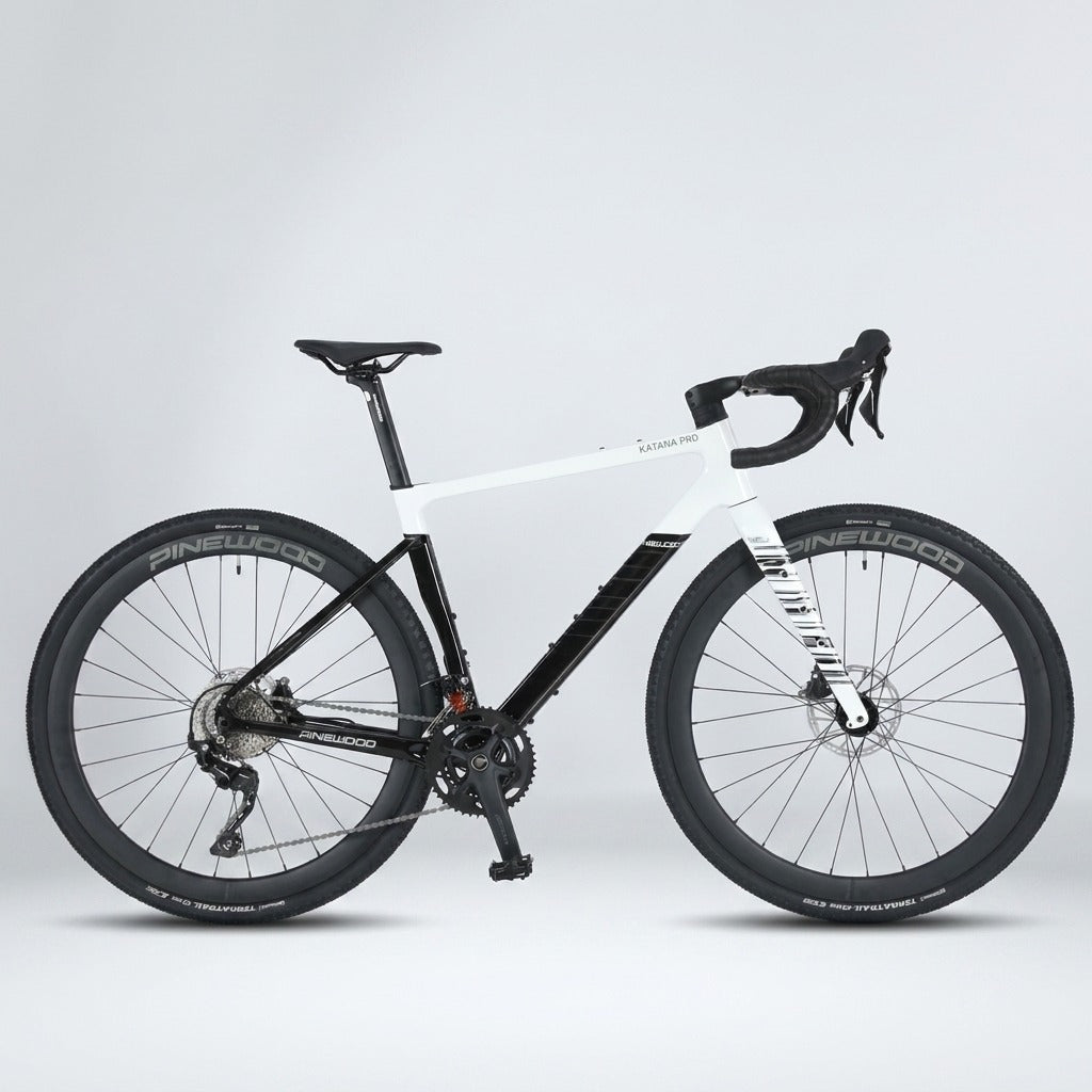 Pinewood Katana PRO UDH Full GRX 2026 Gravel Bike 700c