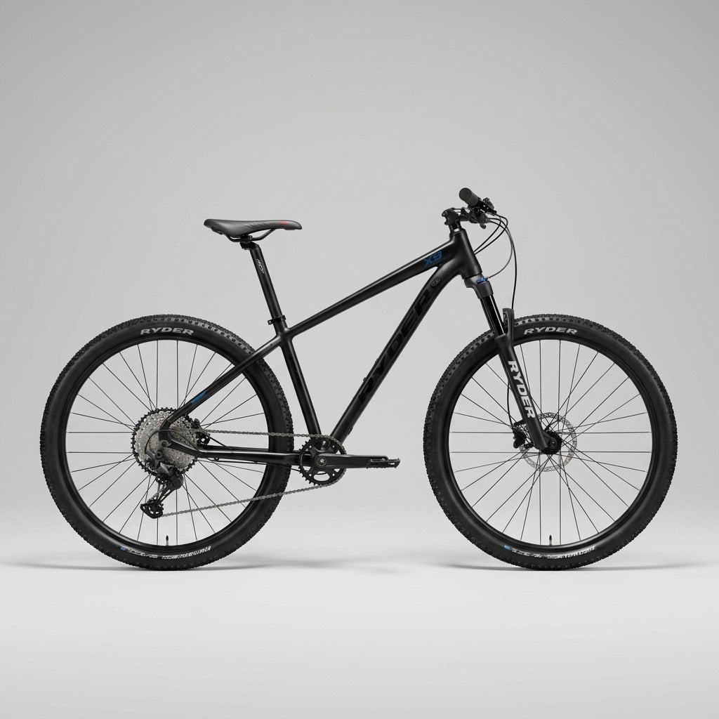 Ryder X9 Cues MTB 1x11spd Ryder Fork Hydraulic 27.5er