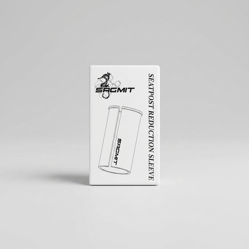 Sagmit Seatpost Adaptor Shim 27.2 to 31.6