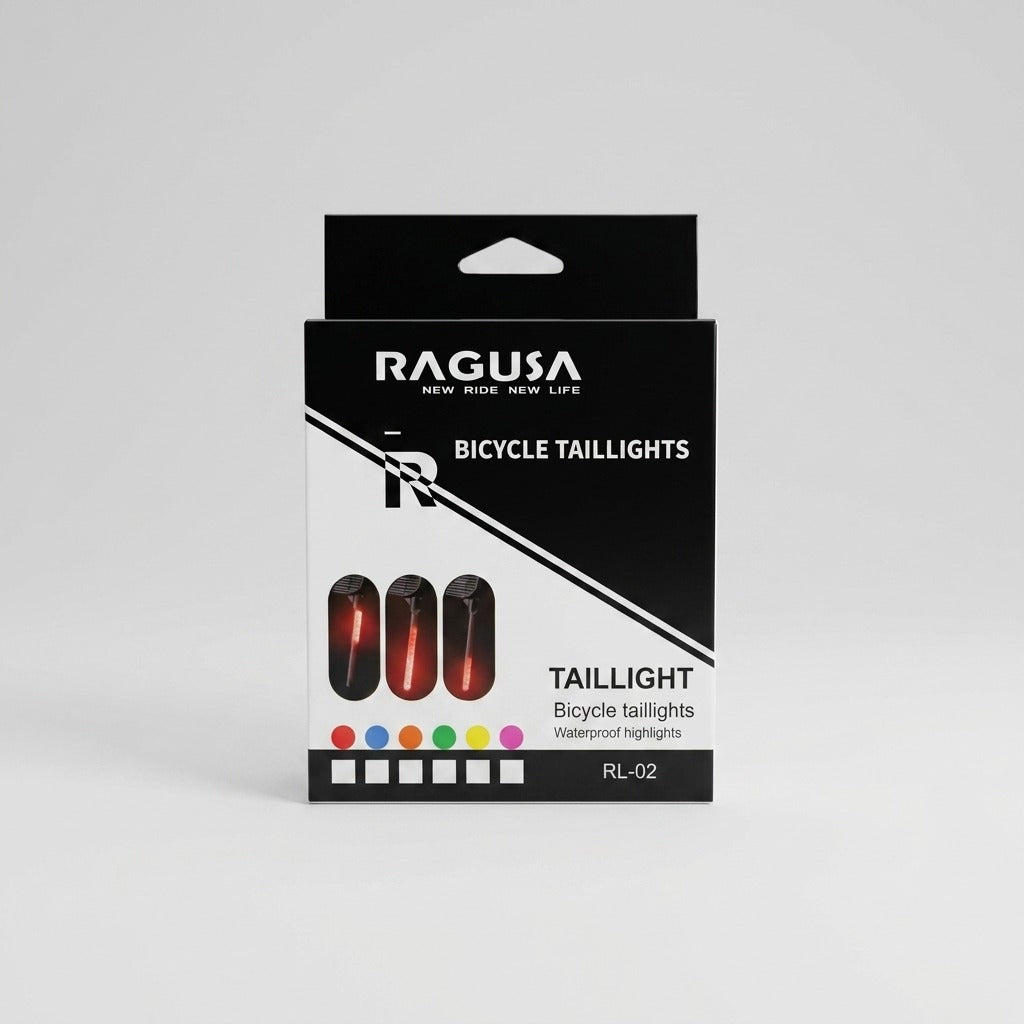 Ragusa Back Light USB Rechargeable RL-02