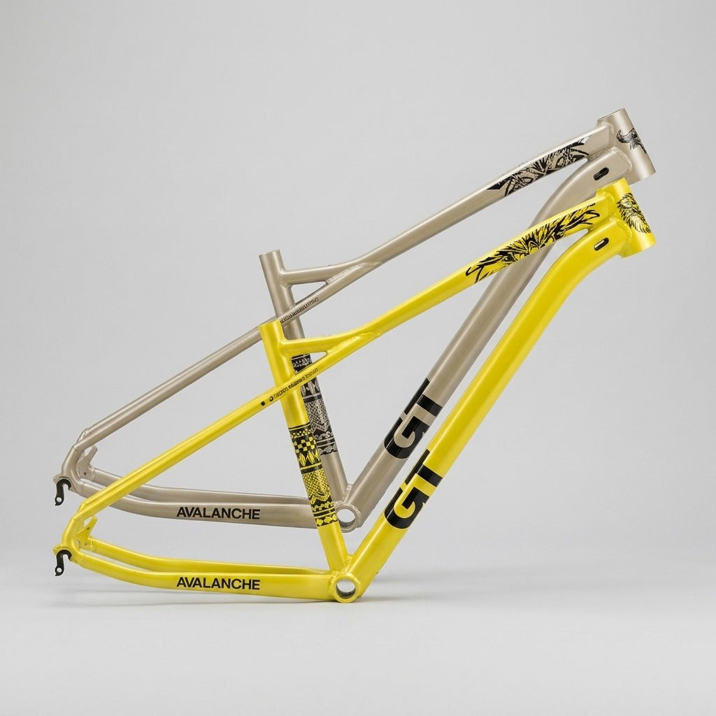GT Avalanche Frame Pilipinas Limited Edition QR