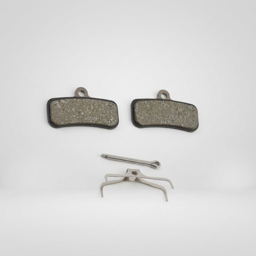 Shimano D03S-RX Resin Disc Brake Pad for M8020/M820/M640/M6120