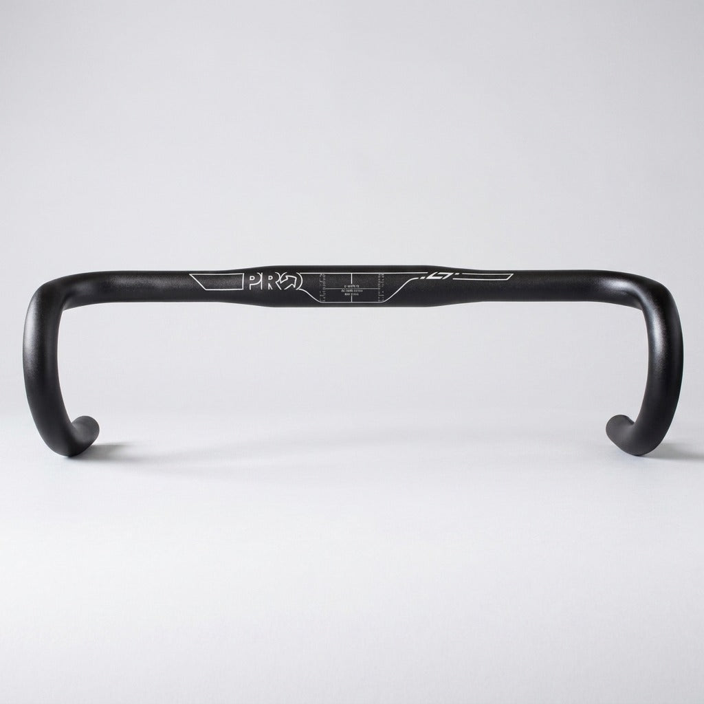 PRO LT Alloy Road Compact Handlebar 31.8