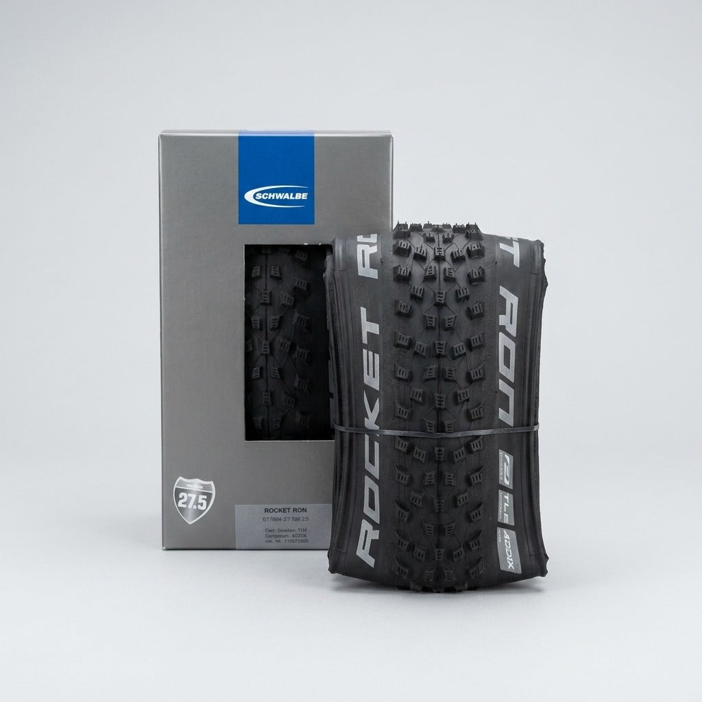 Schwalbe Rocket Ron SS 27.5x2.80 70-584 Folding Tire