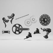 Shimano CUES U6000 1x10 U6030/RS405 Hydraulic Road-Gravel Groupset for Dropbar Centerlock
