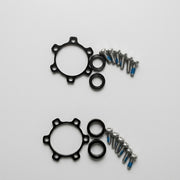 Aeroic Boost Hub Adaptor Set F/R 110-148