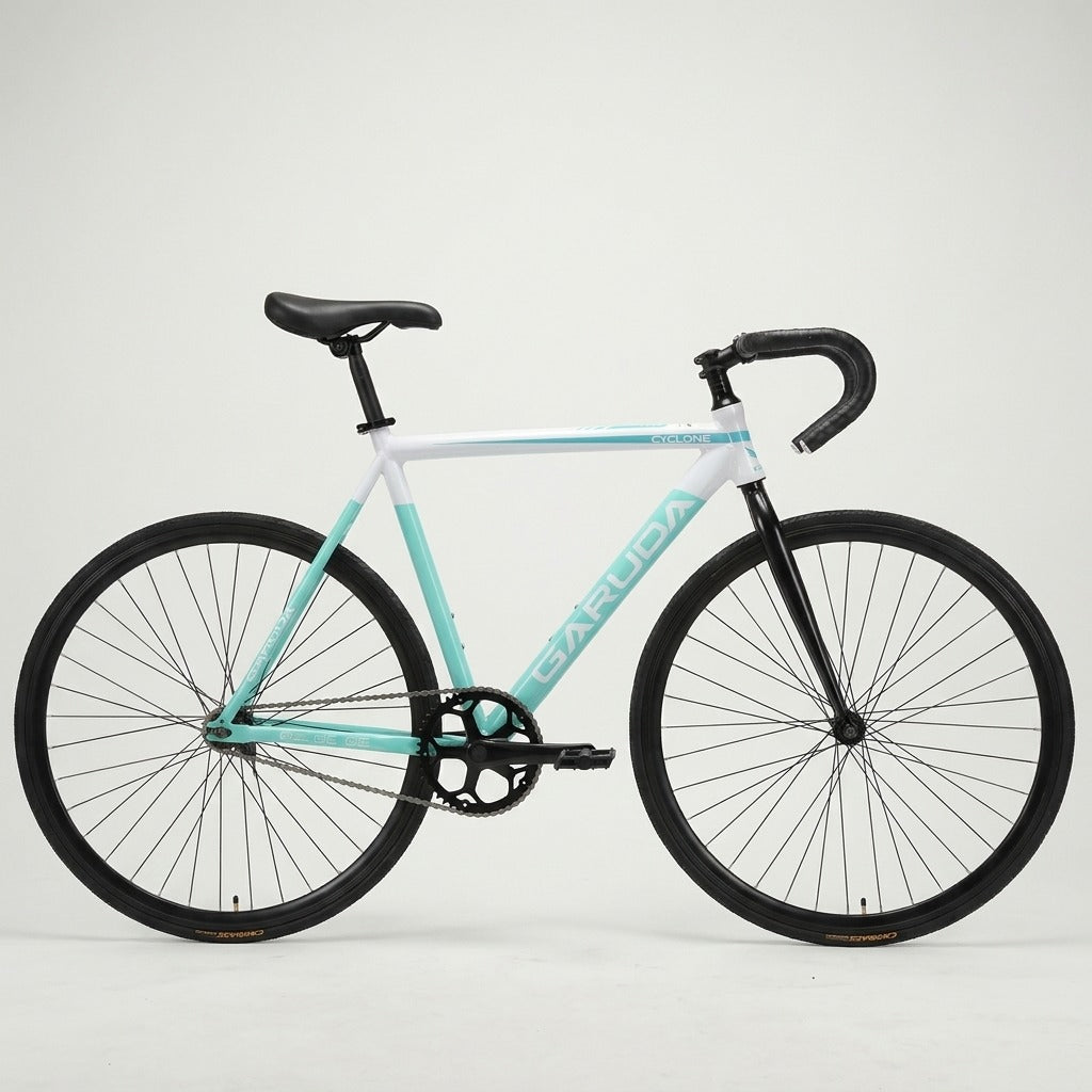 Garuda GD-19 Cyclone Alloy Fixie Smooth Weld