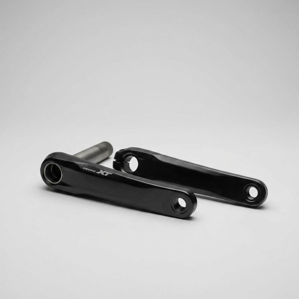 Shimano XT FC-M8100 Crank Arm MTB 1x 170mm 12-Spd w/o B.B. Parts