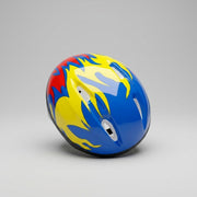 Gear Bike Helmet For Kids w/ Knee Pad