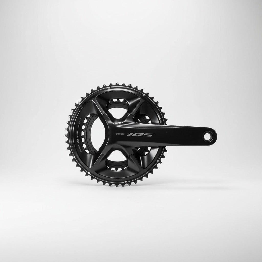 Shimano 105 FC-R7100 Chainwheel Road 12-Spd w/o B.B.