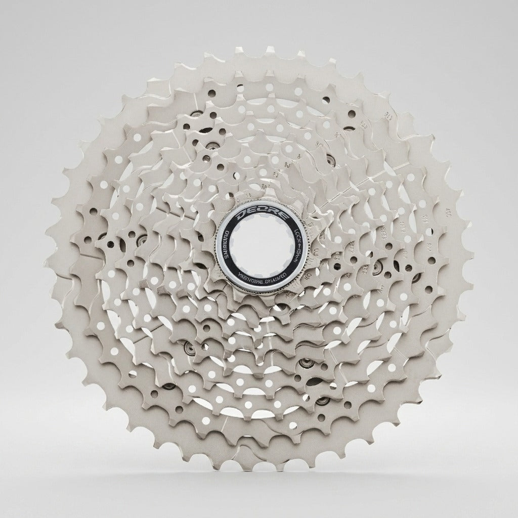 Shimano Deore CS-M4100 Freewheel MTB 10-Spd Ind. Pack