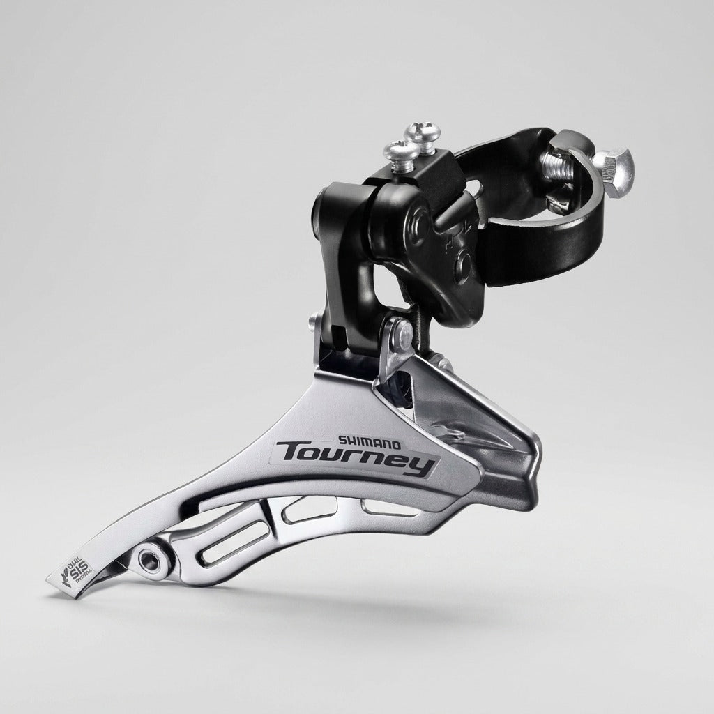 Shimano Tourney FD-TY300 34.9 Top Pull For 42T Front Derailleur MTB
