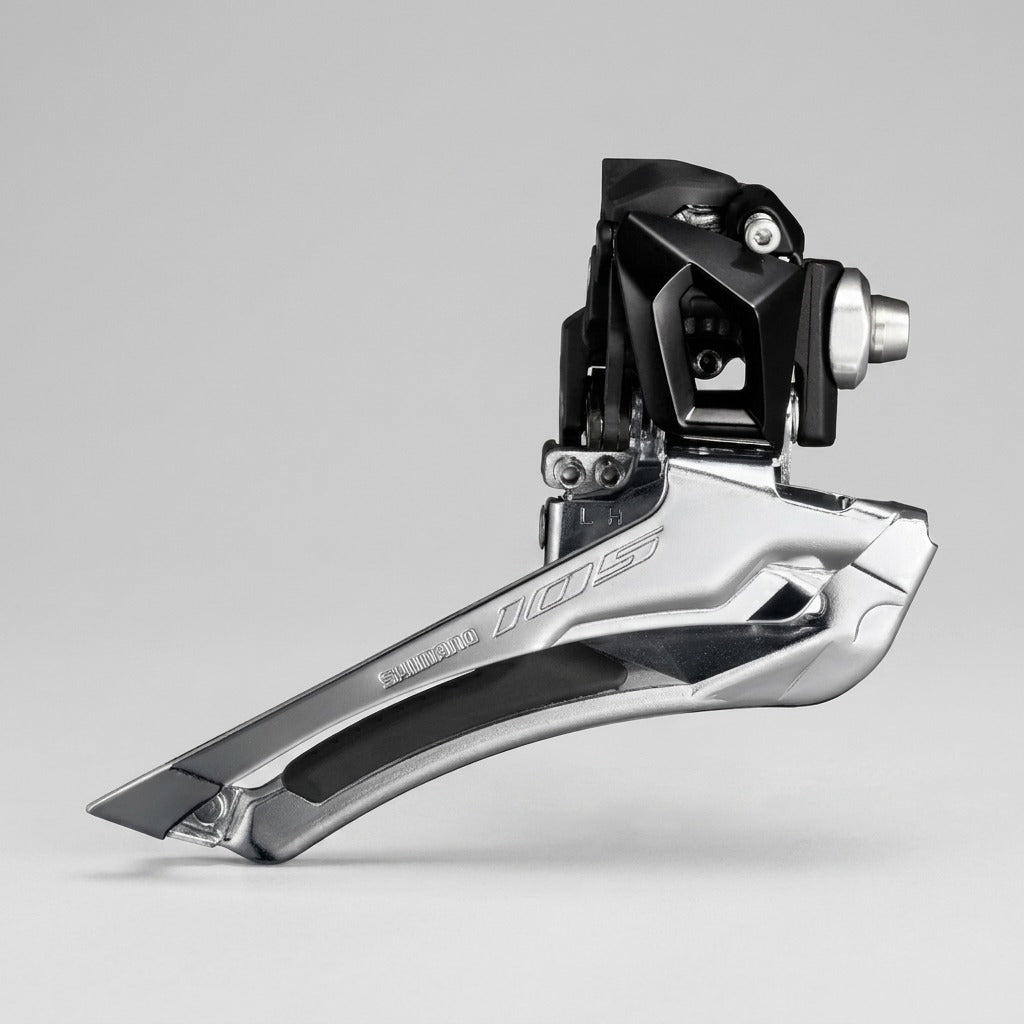 Shimano 105 Road Front Derailleur FD-R7000 11spd Down Swing Brazed-On