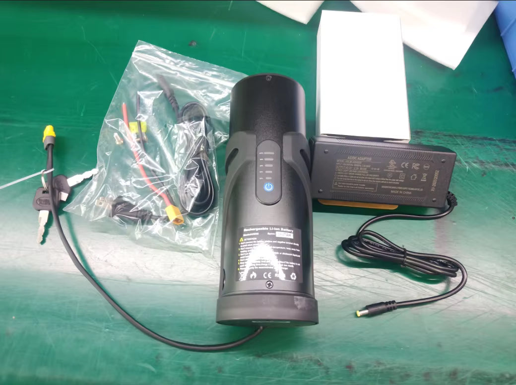 UPP B-Series U005 36V LG Cells E Bike Battery