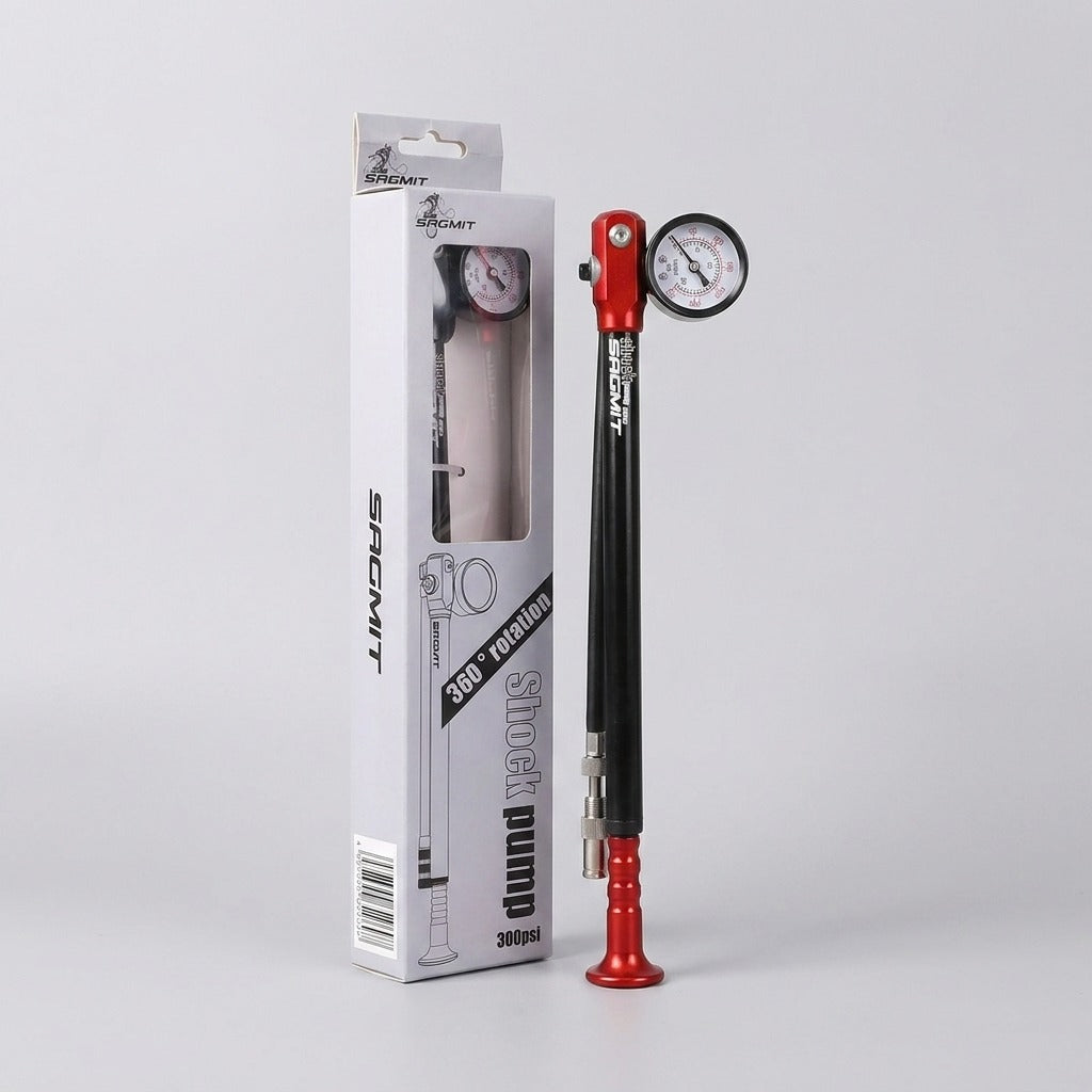 Sagmit Alloy Shock Pump 2 in 1