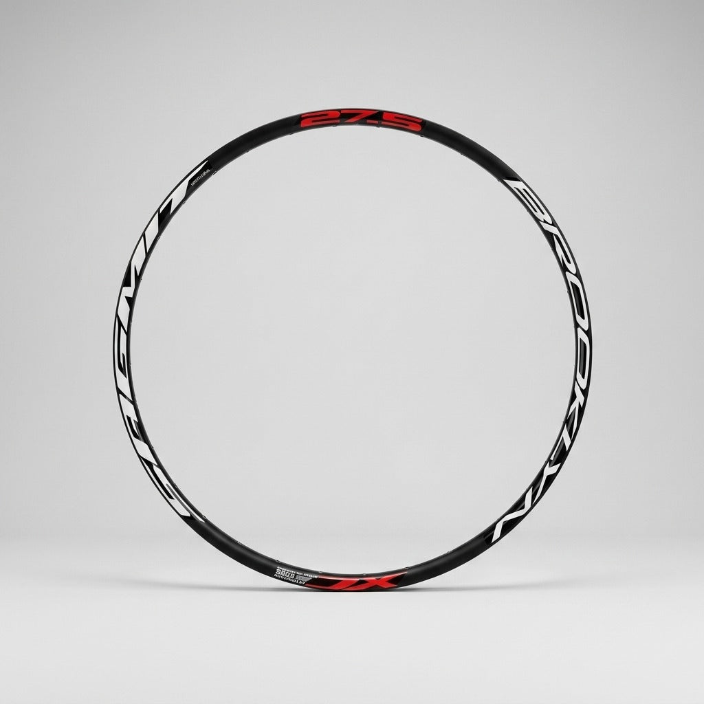 Sagmit Brooklyn Rims AL 32H 26mm Outer 20mm Inner 26er