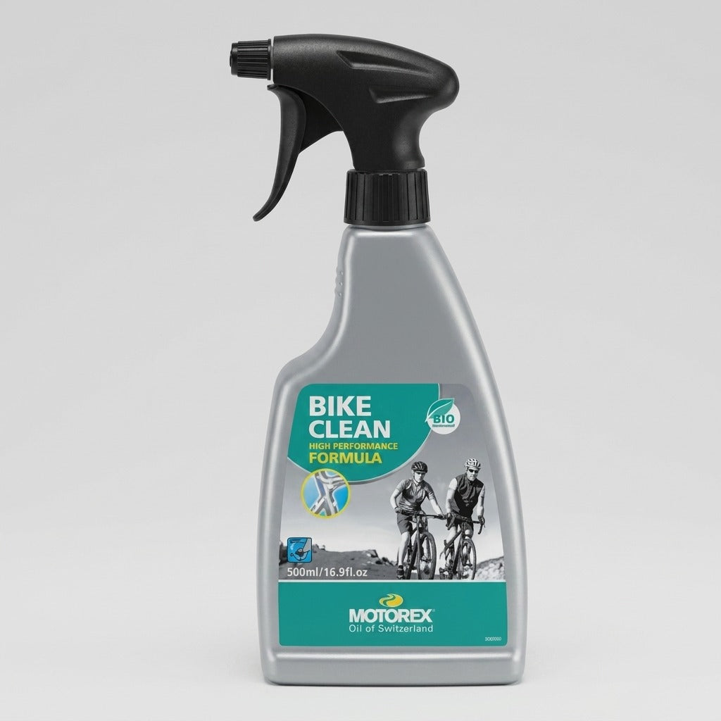 Motorex Bike Clean High Performance Formula Vaporizer 500mL