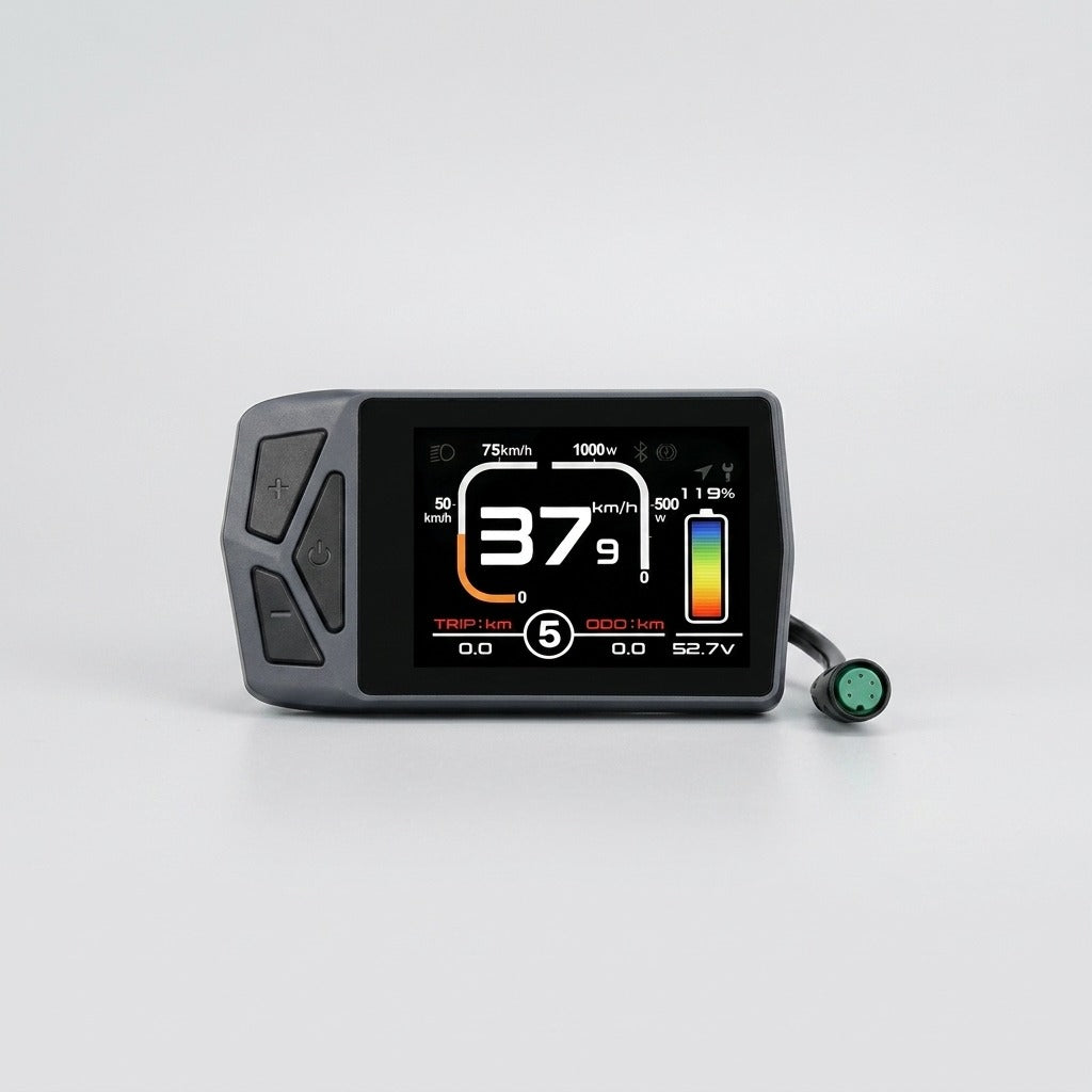 Bafang B02N LCD Display CANBUS