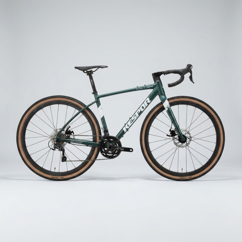 Kespor Mclaren V2 Gravel 700c Shimano Tiagra