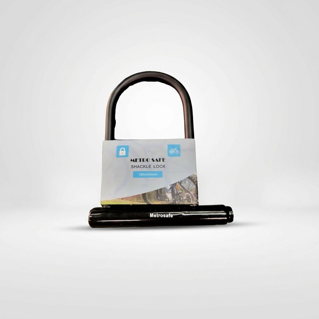 Metrosafe Shackle/U-Lock (180*245mm)