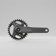 Shimano Cues FC-U6000-1 Chainwheel w/o BB Parts