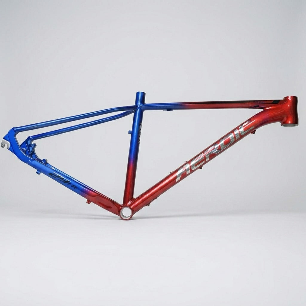 Aeroic X6 Mountainbike Frame 29er QR