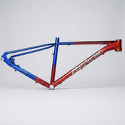 Aeroic X6 Mountainbike Frame 29er QR