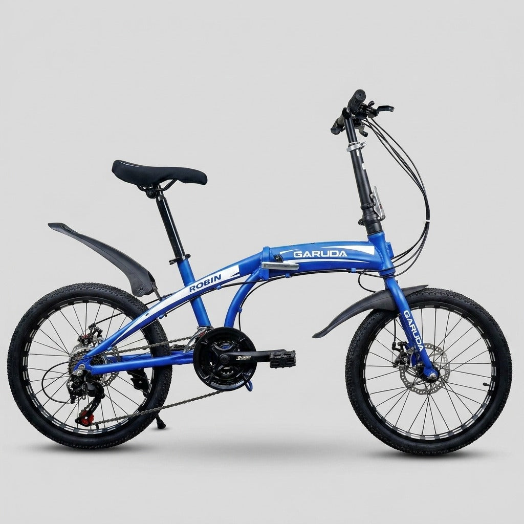 Garuda Robin GD-07 Folding Bike 20er 3x7spd