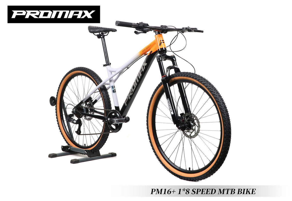 Promax PM16+ 26er Alloy Frame Hydraulic Brakes MTB