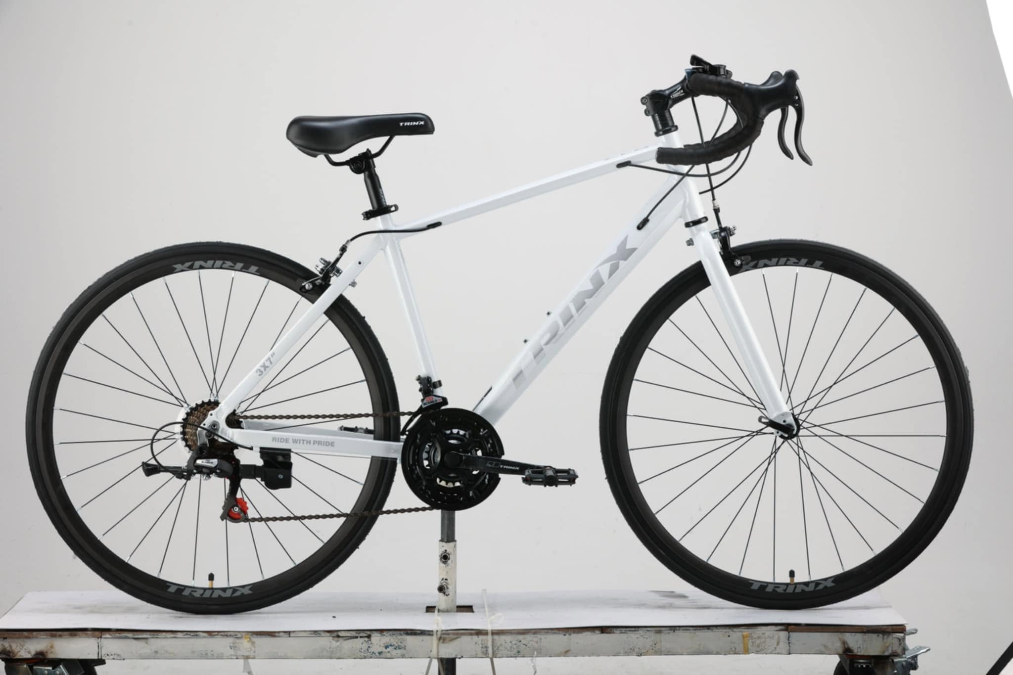 Trinx CLB Rim Brakes 3x7 Road Bike