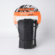 Maxxis Crossmark II Tire Folding Tubeless M344RU EXO/TR Kevlar