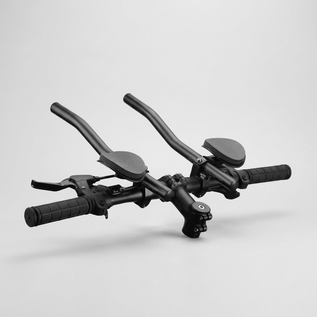 Aerobar Straight NoBrand for MTB/Road/Gravel