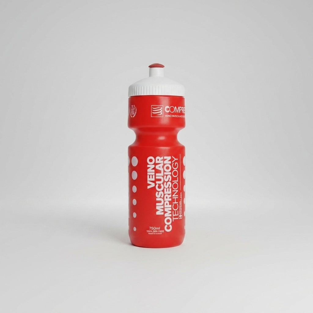 Compressport Cycling Water Bottle 750mL