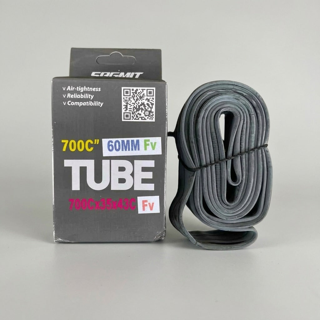 Sagmit Interior Tube for Gravel 700 F/V 60mm