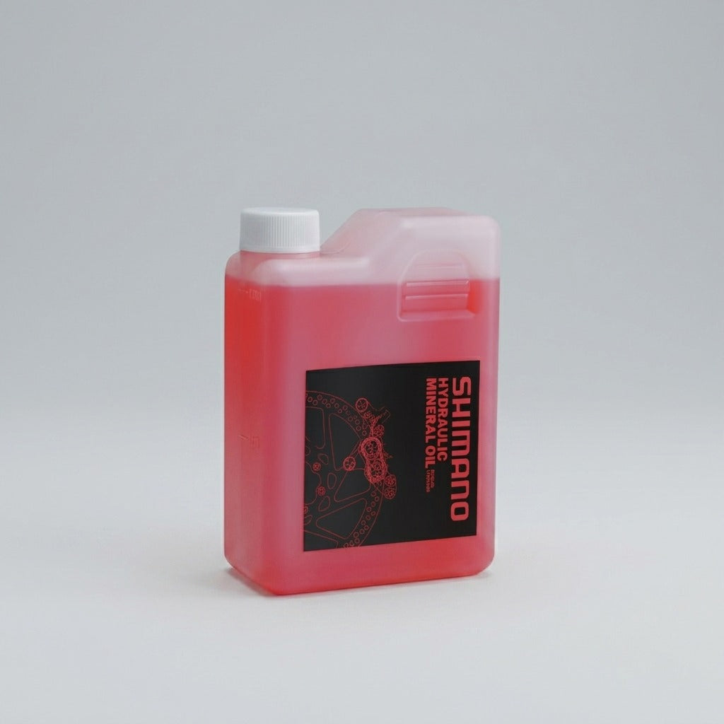 Shimano Hydraulic Mineral Oil 1L/1000mL