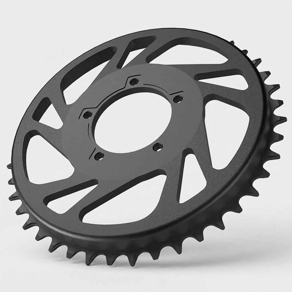 Bafang BBS02/BBS01 Offset chainring