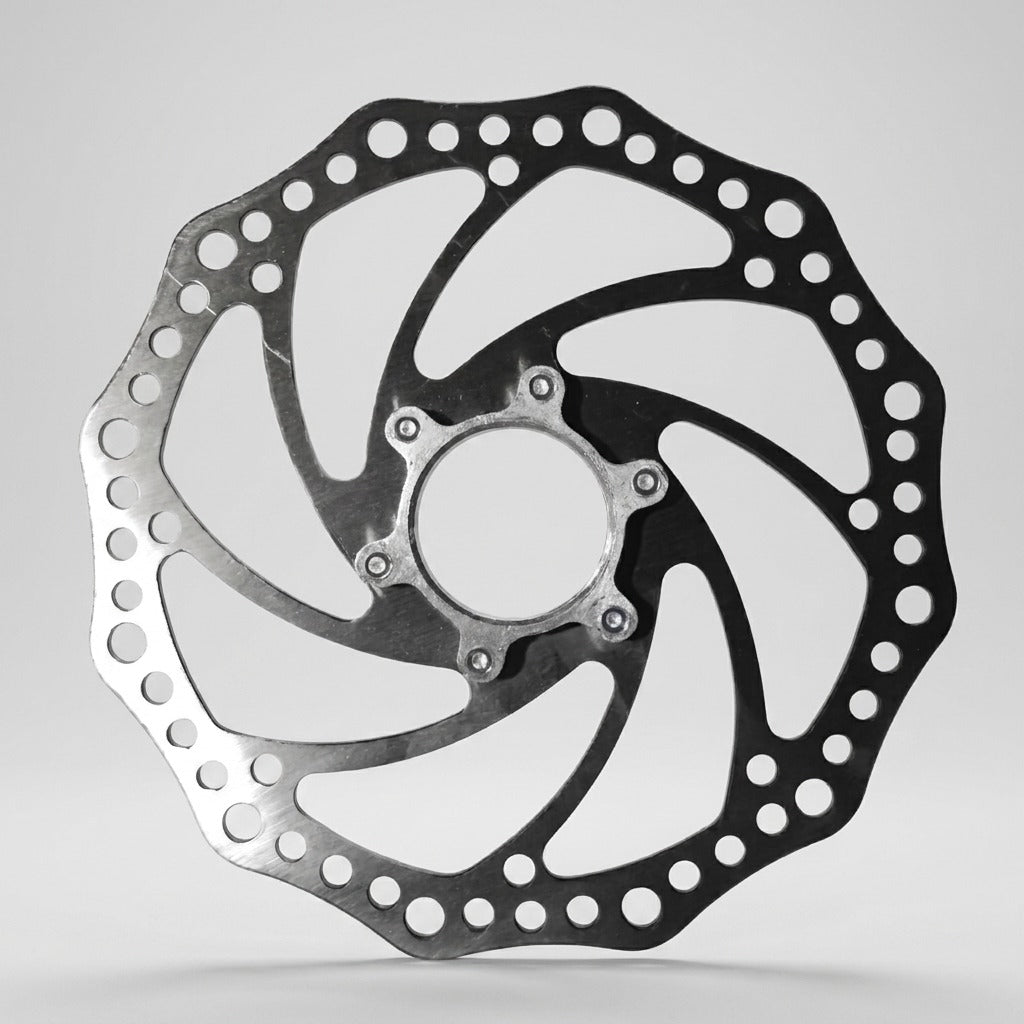 Generic Threaded Bolt Rotor 160mm