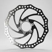 Generic Threaded Bolt Rotor 160mm