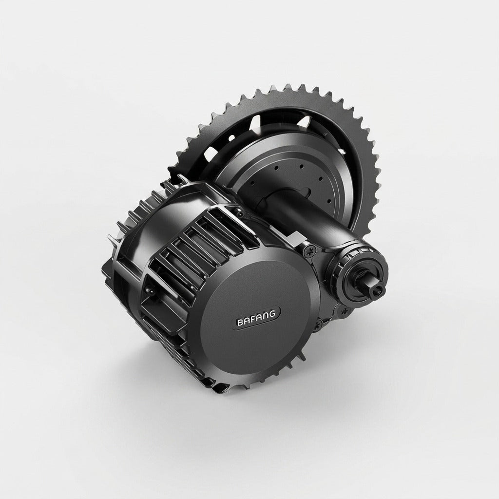 Bafang BBSHD 1000W Mid Drive Kit with C961/500c Display
