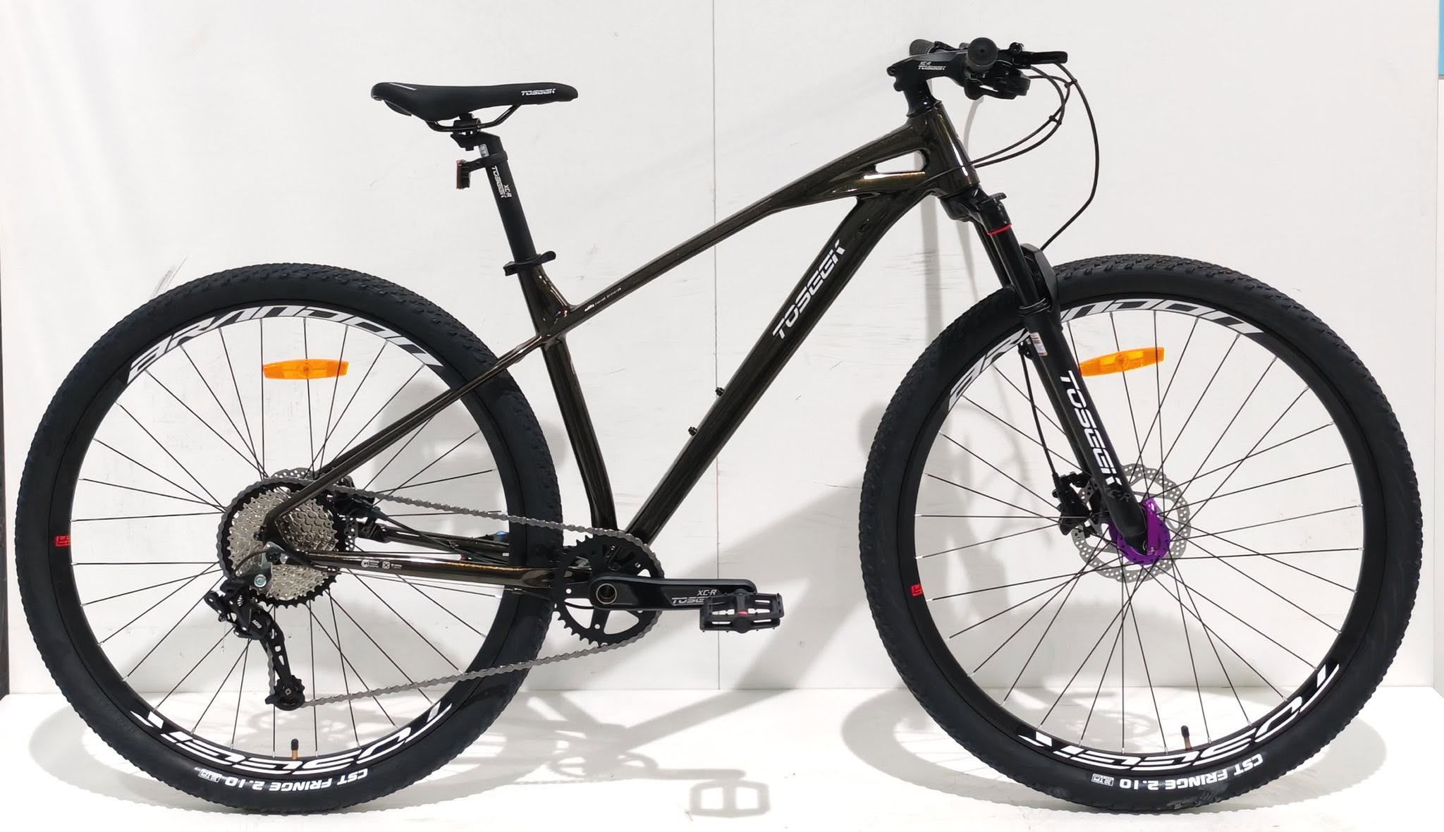 Toseek Brandon V3S 27.5er