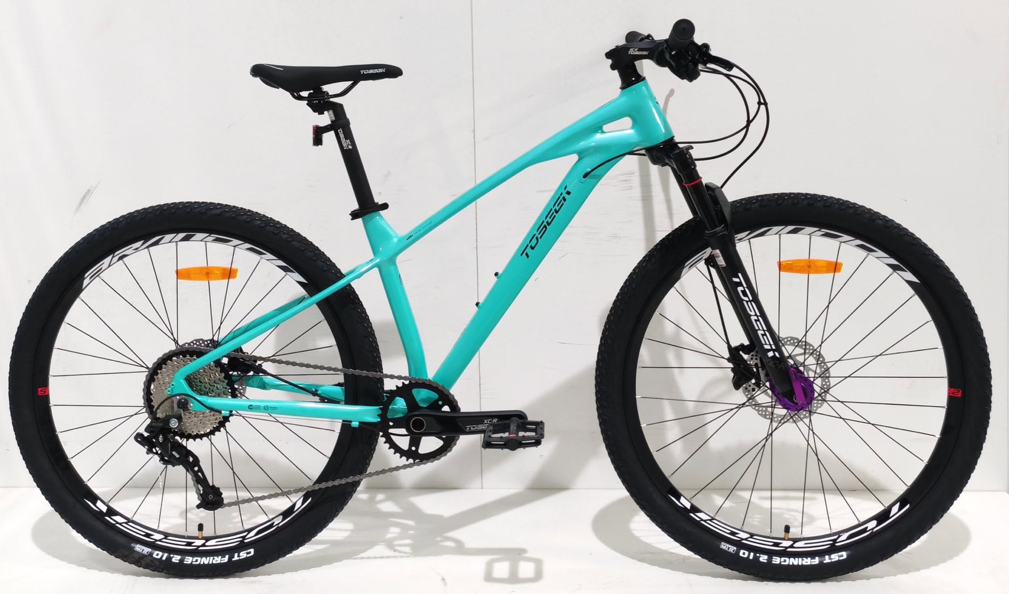 Toseek Brandon V3S 27.5er