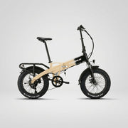 Trinx Spear Folding E-Bike Fat Tires